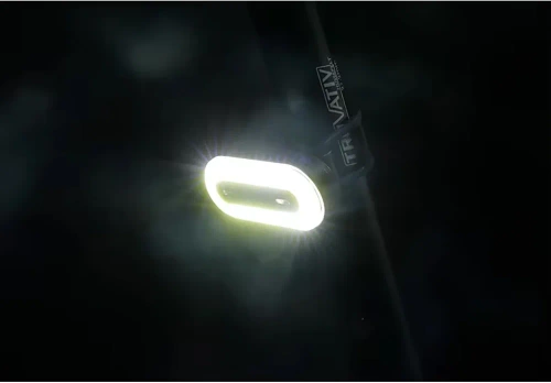 Starke Fahrrad-Frontleuchte LED COB | BK-L400