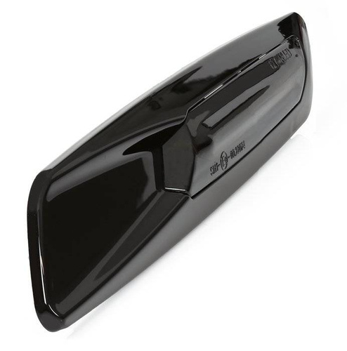 PLCBD002B | LED šoniniai posūkio rodiklio žibintai | rūkyta lempos gaubtas, juodas korpusas | nedinaminis | BMW E90 E91 E92 E93, E60 E61, F10, E81 E82 E87 E88