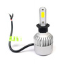 Juego de bombillas LED H3 C6 COB BridgeLUX™ 8000 lm