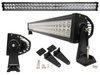 Lampada da lavoro rettangolare lunga Light Bar da 180 W LB-180W-B