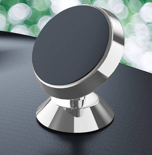 PSI-M051 | Magnetisk holder i aluminium til telefon / tablet / navigation