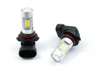 Автомобільна світлодіодна лампочка HB3 9005 21 SMD 2835