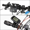 Кріплення на винос велосипедного комп&#39;ютера та GoPro | Алюмінієве кріплення, сумісне з Garmin, Bryton | MBZJ-042
