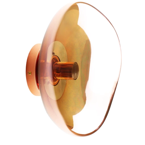 XDL-C300-PINK | Irregularly shaped wall lamp | Modern hanging lamp