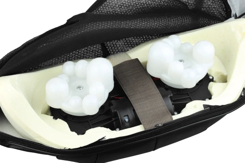 RN-001-BLACK | Neck and shoulder massager | Heating function