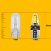 Ampoule de voiture LED W5W T10 2 SMD 7020
