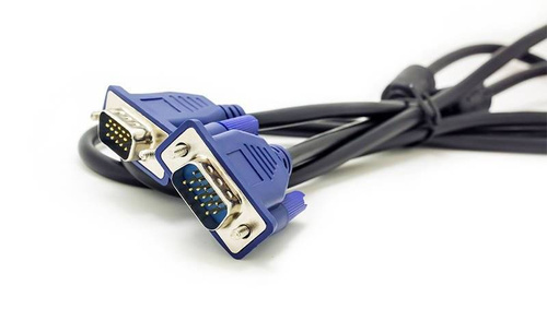 VGA-Kabel - VGA | D-SUB | FULL HD - 1080p | 1,3 Meter | VG-1.5-1.5M