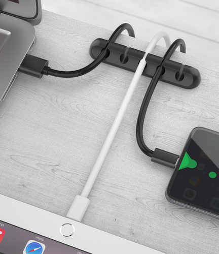 EH05 | Cable Organizer | Clip for 5 wires