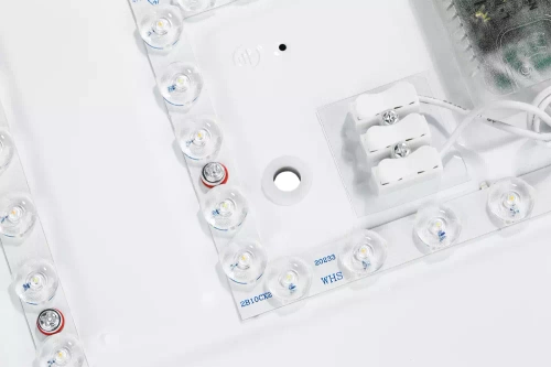 RLB-C24W-B | LED ceiling lamp | Twinkling stars effect | 2200lm 24W