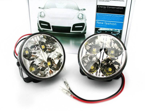 LED-Tagfahrlichter | rund ø 70 mm | DRL 05