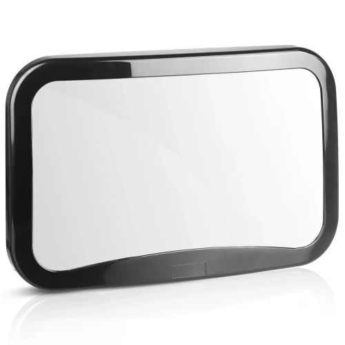 JH-04 | A mirror for observing a child in a car | attached to the rear headrest with elastic straps