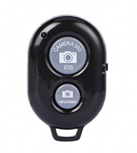 Z15 | Controle remoto habilitado para Bluetooth para telefones Android e iOS