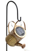 FLD-17-W | Garden Solar Lamp LED Watering Can | 95cm, 600mAh