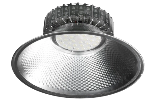 LED-Industrieleuchte | Hallenstrahler 150 W | BK-HB150W-S