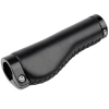 Manoplas ergonômicas para bicicleta | Manoplas de bicicleta em couro PU elegantes | PUBT-G211A