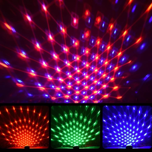 Mini Disco Ball | Wireless | USB | For the car and home