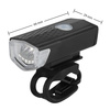 BL058 | Front bicycle lamp | XME CREE 3W LED, 300lm, 3 light modes, 800mAh battery