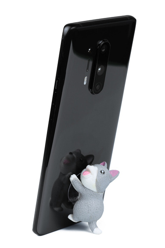 PSI-TS002 | Et hundeformet telefonstativ med sugekop