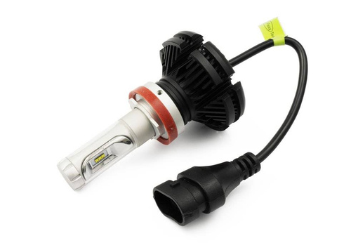 Набір LED ламп H9 H11 X3 DIODE TYP ZES 50W 12000 lm