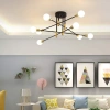 RLH-80S-W | Modern ceiling lamp | Multiple light sources 