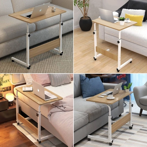 Funkcinis stalas | Mobilus nešiojamas staliukas | LFD-7090-WD