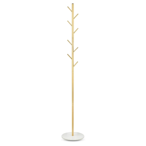 ZK-329-GOLD | Clothes stand | golden