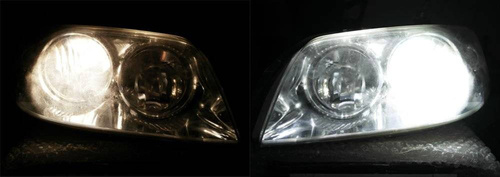 Sada LED žiaroviek H7 Mi2 FLIP CSP 56W