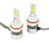 Set di lampadine LED HB5 9007 C6 COB BridgeLUX™ da 7600 lm