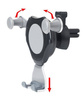 PSI-A016 | Car gravity phone holder on the air vent