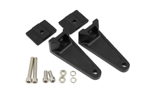 LB-240W-B-Combo | Робоча лампа 80 X 3 Вт прямокутна 240 Вт LB-240W-B Combo