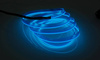 Набір - Ambient Light EL Wire оптоволокно з інвертором 12V | 1 метр