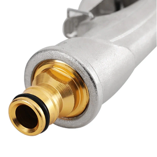 YH-5026 | Alumínium pisztolyos sprinkler | kerti vízipisztoly