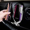 Q005 | Electronic car holder with inductive charging 10W Quick Charge 3.0