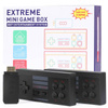 X-09-HD | Consola Retro MINI GAME BOX HD con salida HDMI | 848 juegos en calidad FULL HD