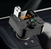 Multifunktionaler FM-Transmitter für Auto | 3-in-1 | schwarz | BC36B