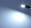Auto LED žiarovka W5W T10 9 SMD 5630 CAN BUS jednostranná