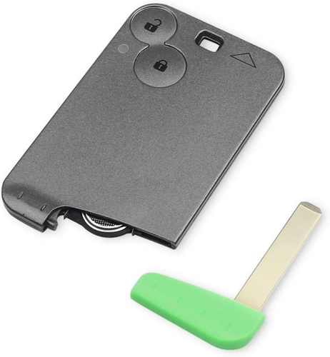 RN-211 | Funda llave RENAULT LAGUNA, ESPACE IV, VELSATIS | Control remoto exclusivo para automóvil