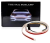 Flexible LED strip for trunk lid | Length 150 cm | LED optical tuning