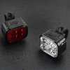 USB LED Bike Light Set Front + Rear | Waterproof Bike Lights | BK-L325