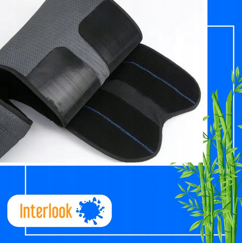 KJ-062-GRIJS | Beenmassageapparaat | Lymfedrainage | Pressotherapie