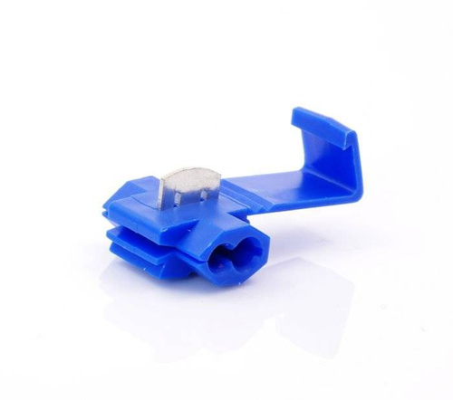 Universal filter CAN BUS LED 25W 25 with connectors