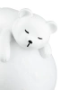 Nightlight with brightness adjustment | Wireless children's lamp with a teddy bear | X26-Bear