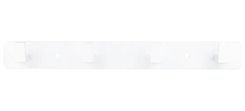 DSG-H04 | Toallero para el baño o la cocina | Loft | Blanco