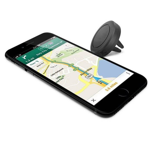 PSI-M002 | Magnetinis automobilinio telefono laikiklis | ant oro angos