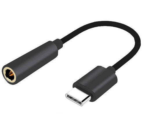 UA-005 | Jack - Type-C adapter | Lydadapter til din telefon