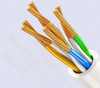 Netzwerkkabel Patchkabel Cat 5E | LAN, Ethernet UTP | RJ45, 1 m