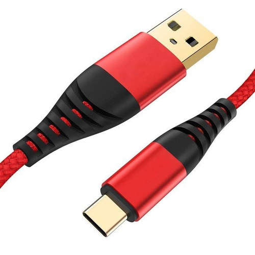 UC-007 | Type-C 1M | 3A USB-kabel voor telefoon