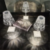 DTL-C03-WYN | Crystal night lamp | Touch table lamp | Modern LED lamp