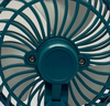 FY-049-LB | Kompaktný stolný ventilátor | USB napájanie | Modrá