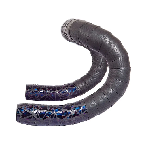 Anti-slip handlebar tape with reflector | EVA+PU 3.5mm Gravel bike tape | XKHBD-1